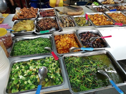 Gurun Jaya Wet Market