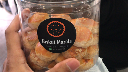 Biskut Mazola Premium, Guar Chempedak, Kedah