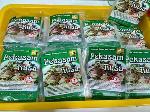 Pekasam Daging Az Pekasam Daging Az