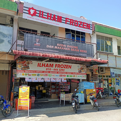 ILHAM FROZEN ILHAM FROZEN