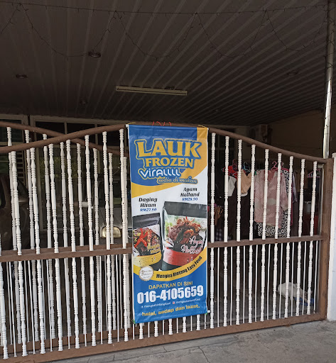 Lauk Frozen Viral & Serunding kampung Laut ORI Lauk Frozen Viral & Serunding kampung Laut ORI
