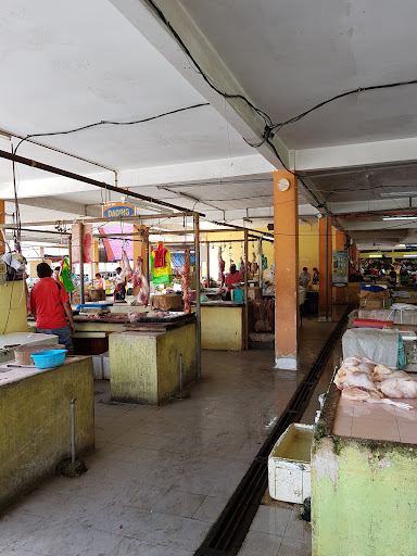 Pulau Sebang Market Pulau Sebang Market