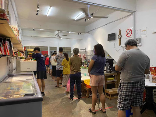 THYE KENT FRESH MART