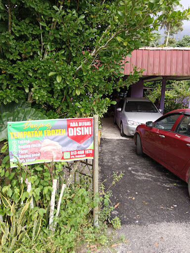 Cik Maliah Daging Tempatan Frozen