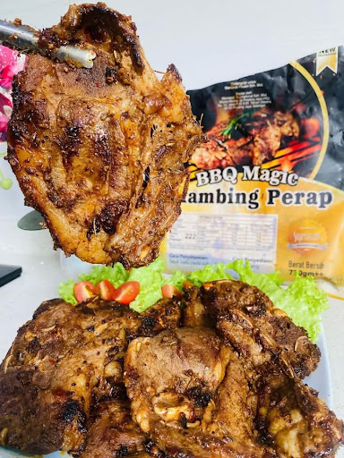 KAMBING PERAP LUNAS KULIM KAMBING PERAP LUNAS KULIM
