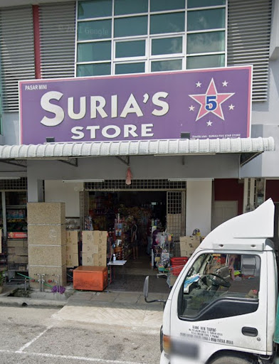 Suria's 5star grocery store
