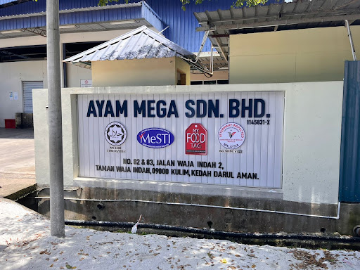 Ayam Mega SDN BHD Ayam Mega SDN BHD