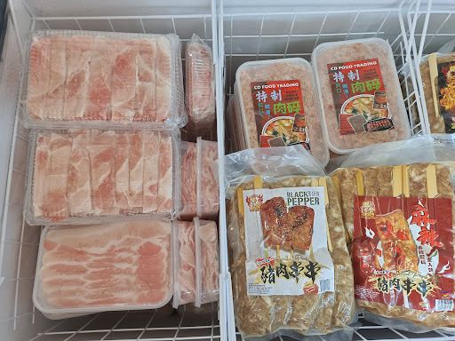 KK FRESH & FROZEN SEAFOOD ENTP KK FRESH & FROZEN SEAFOOD ENTP