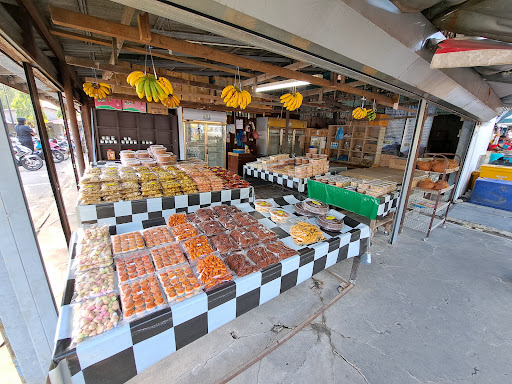 Pasar Awam Ikan Padang Matsirat