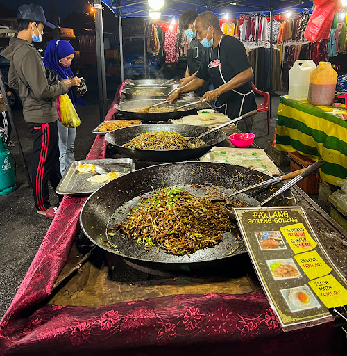 Padang Matsirat Night Market - Sunday