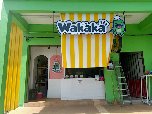 Wakaka padang mat sirat