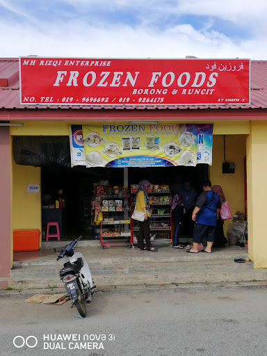 Mh Frozen & Minimart Mh Frozen & Minimart