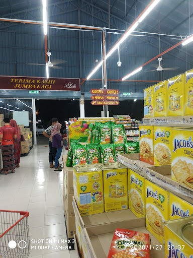 Pasaraya UMART Pasir Mas Pasaraya UMART Pasir Mas