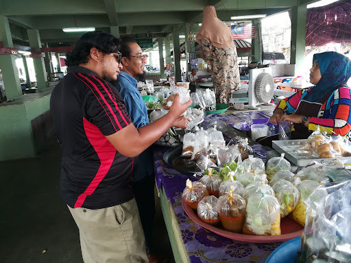 Pasar Peringat Pasar Peringat