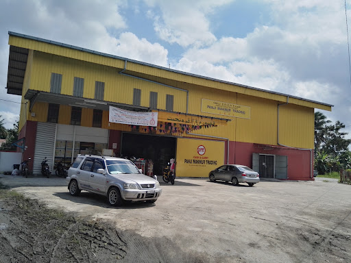 Panji Makmur Trading Cawangan Peringat Panji Makmur Trading Cawangan Peringat