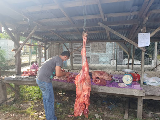 Gerai Daging Anak PokLeh