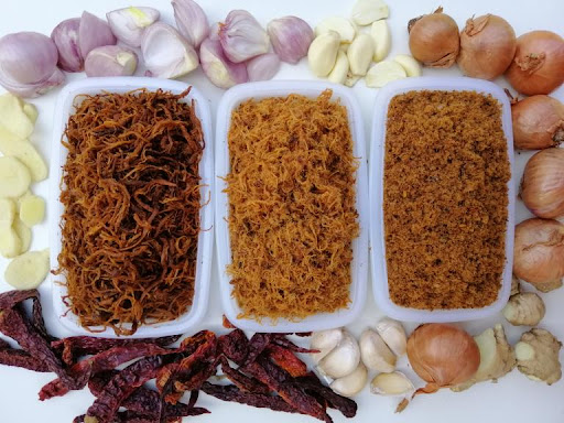 Samsiah Serunding Kampung Laut Tumpat Kelantan