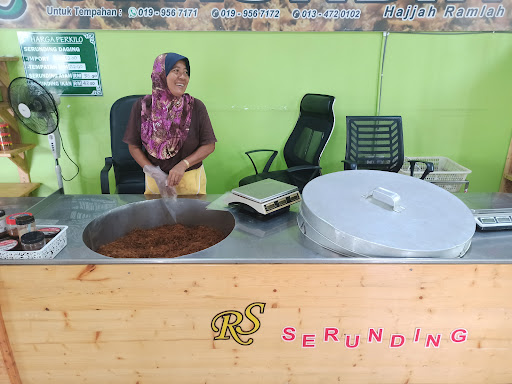 Serunding Kampung Laut