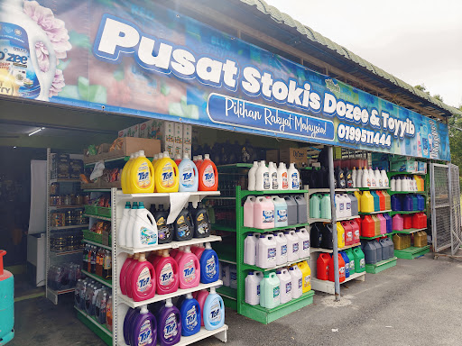 Taybah Mart Bendang Luas