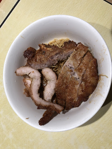 Porco Macau Pork Chop Bun