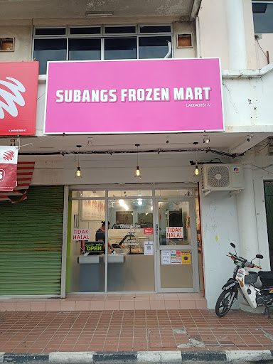 Subang's Frozen Mart