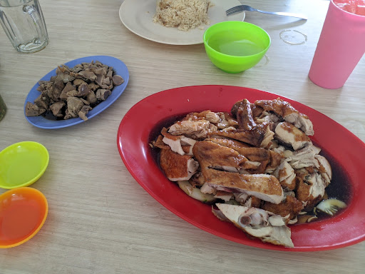 Hainan Chicken Rice Shop