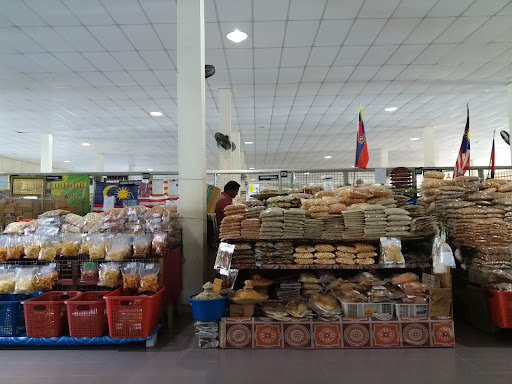 UTC & Labuan Central Market