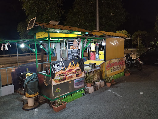 Tok Lang Street Burger