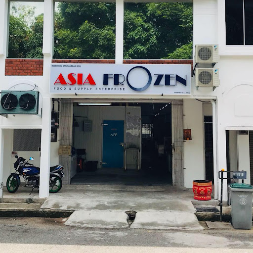 Asia Frozen Food & Supply Enterprise Asia Frozen Food & Supply Enterprise