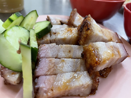 Bunga Raya Roast Pork Rice Bunga Raya Roast Pork Rice