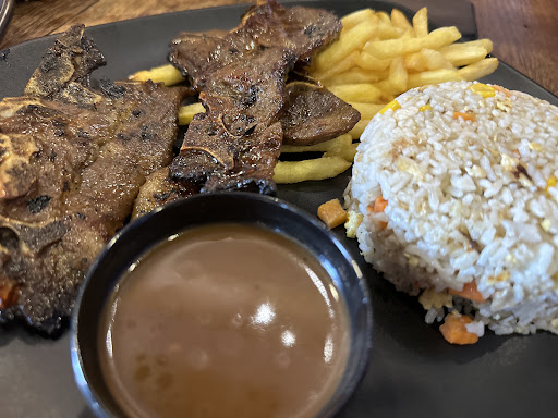 MELANTAK STEAK HUB