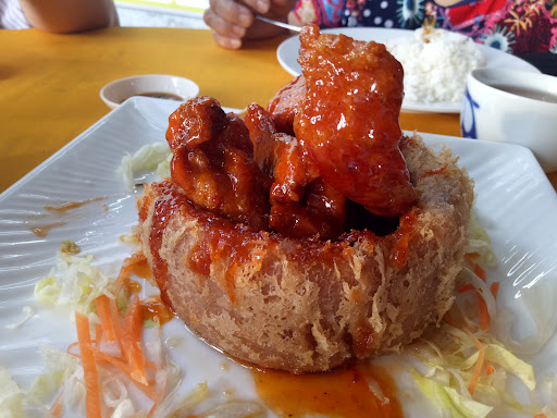 Golden Coast Cafeteria