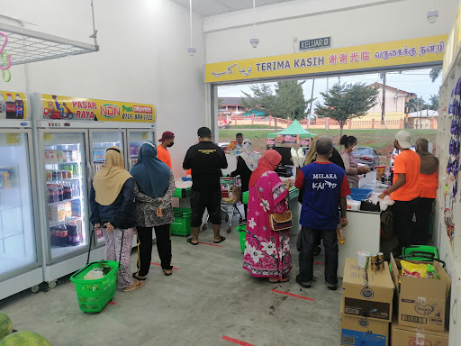 Pasar Raya NDN Kuala Sungai Baru Pasar Raya NDN Kuala Sungai Baru