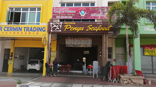 Penyu seafood