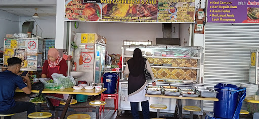 Medan Selera MBMB Taman Terendak Permai