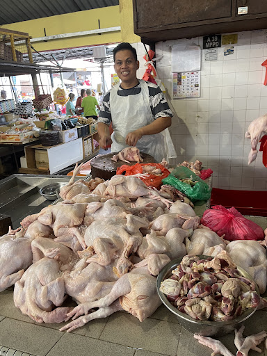 Lukut Wet Market Lukut Wet Market