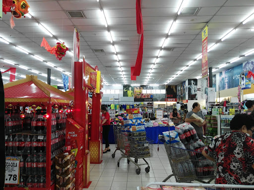 TF Value-Mart Bentong (Jalan TRAS)