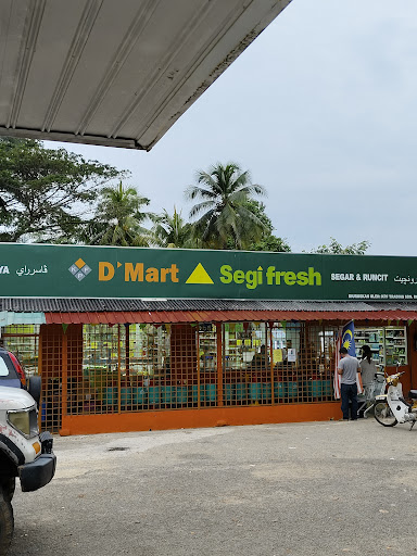 D'Mart Segi Fresh Kota Gelanggi 2