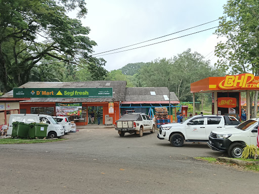 D'Mart Segi Fresh PPPTR D'Mart Segi Fresh PPPTR