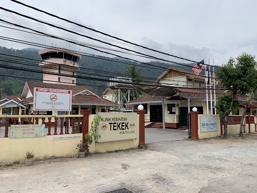 Klinik Kesihatan Tekek Klinik Kesihatan Tekek