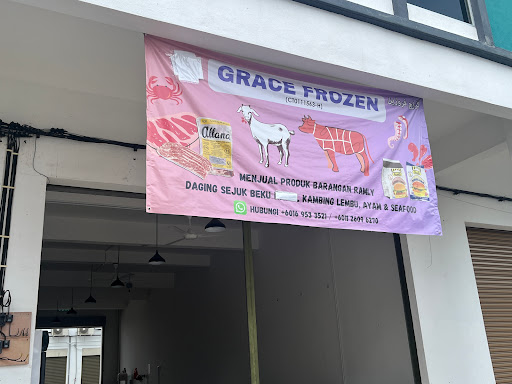 Grace Frozen Grace Frozen