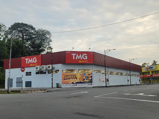 TMG Mart Kuala Lipis TMG Mart Kuala Lipis