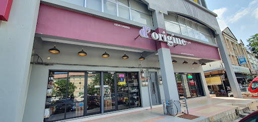 d'origine d'origine