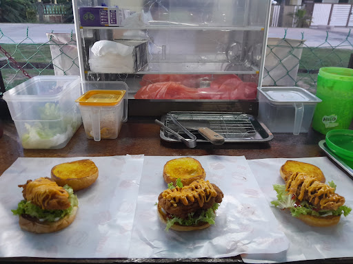 TP BURGER PEKAN