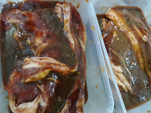 Kambing Perap Padu Kambing Perap Padu