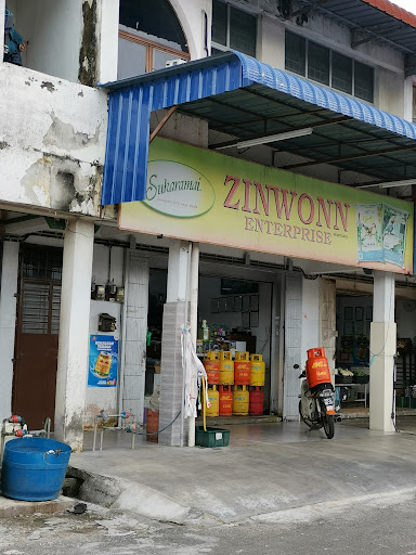 Pasar mini Zinwonn Enterprise Pasar mini Zinwonn Enterprise