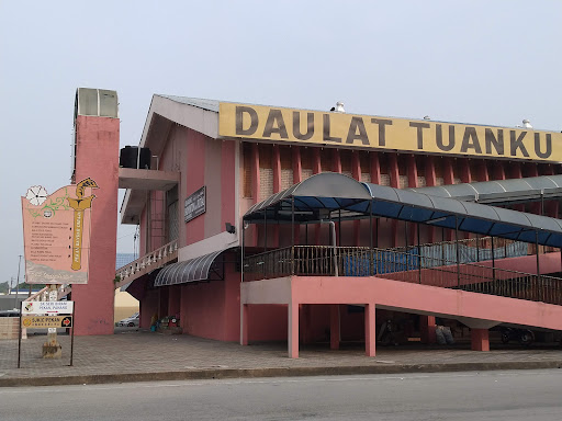 Pasar Besar Pekan