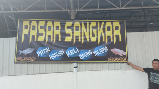 PASAR SANGKAR RAUB