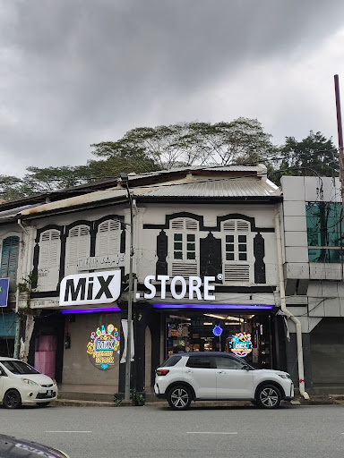 MiX Store @ Raub