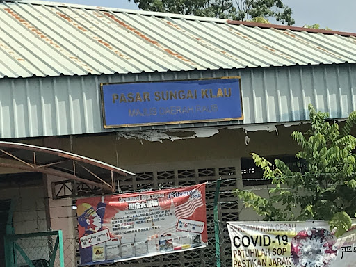 Pasar Sungai Klau
